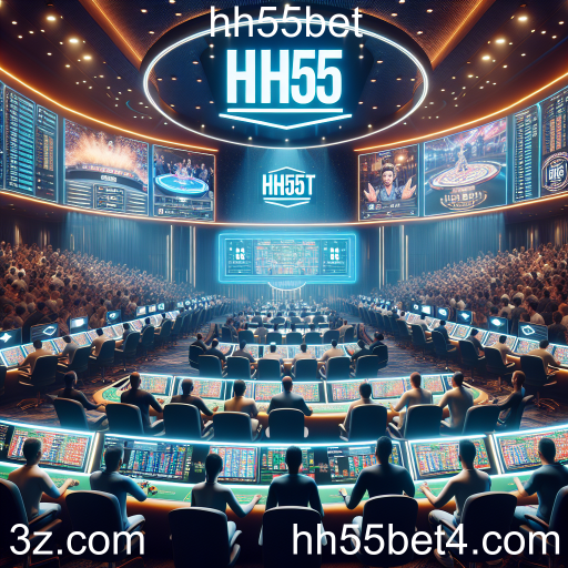 Explorando os Torneios em hh55bet: A Nova Fronteira dos Jogos Online